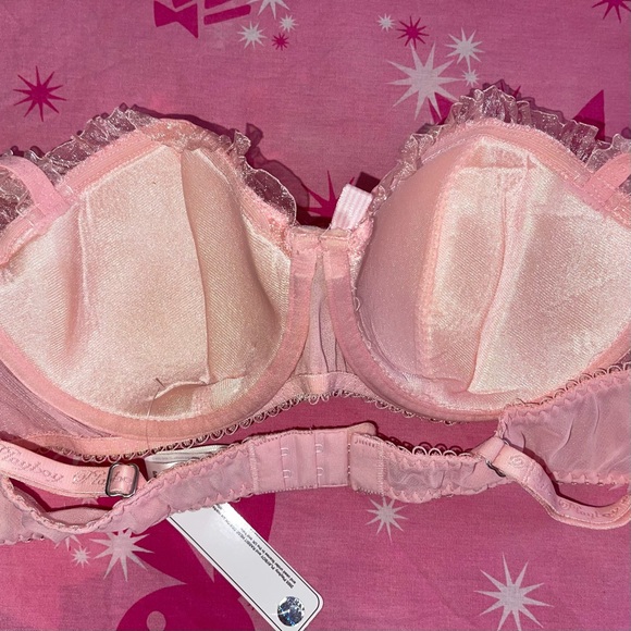 SOLD Playboy Intimates Bra - Picture 3 of 4